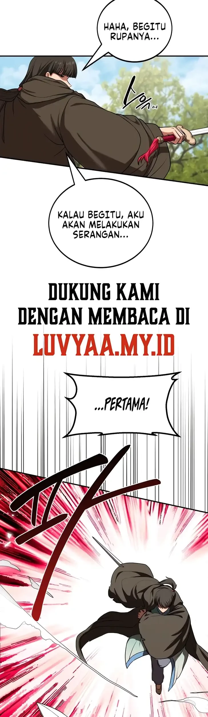 Perhaps Invincible Chapter 57 Gambar 22