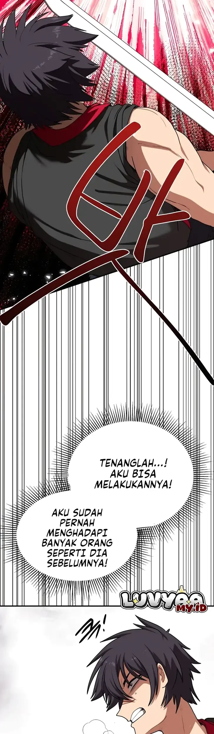 Perhaps Invincible Chapter 57 Gambar 23