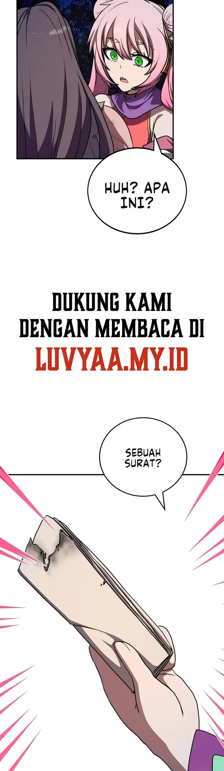 Perhaps Invincible Chapter 59 Gambar 21