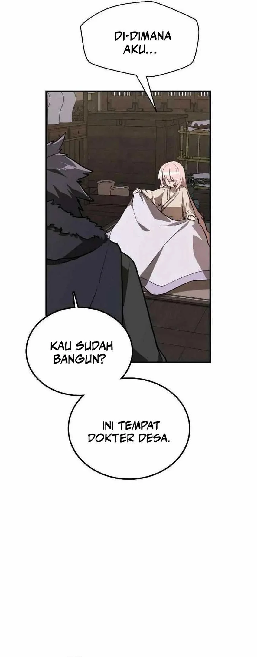 Perhaps Invincible Chapter 6 Gambar 43