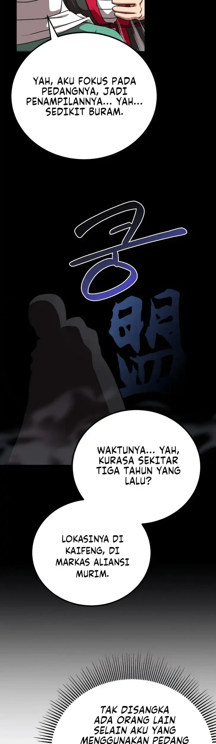 Perhaps Invincible Chapter 60 Gambar 22