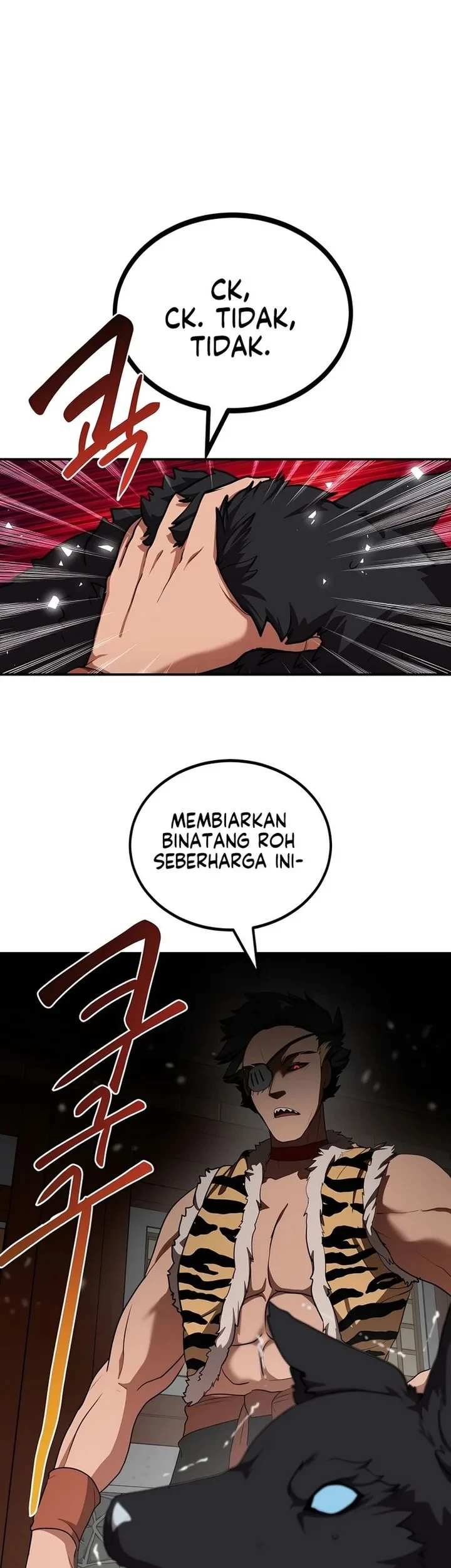 Perhaps Invincible Chapter 61 Gambar 25