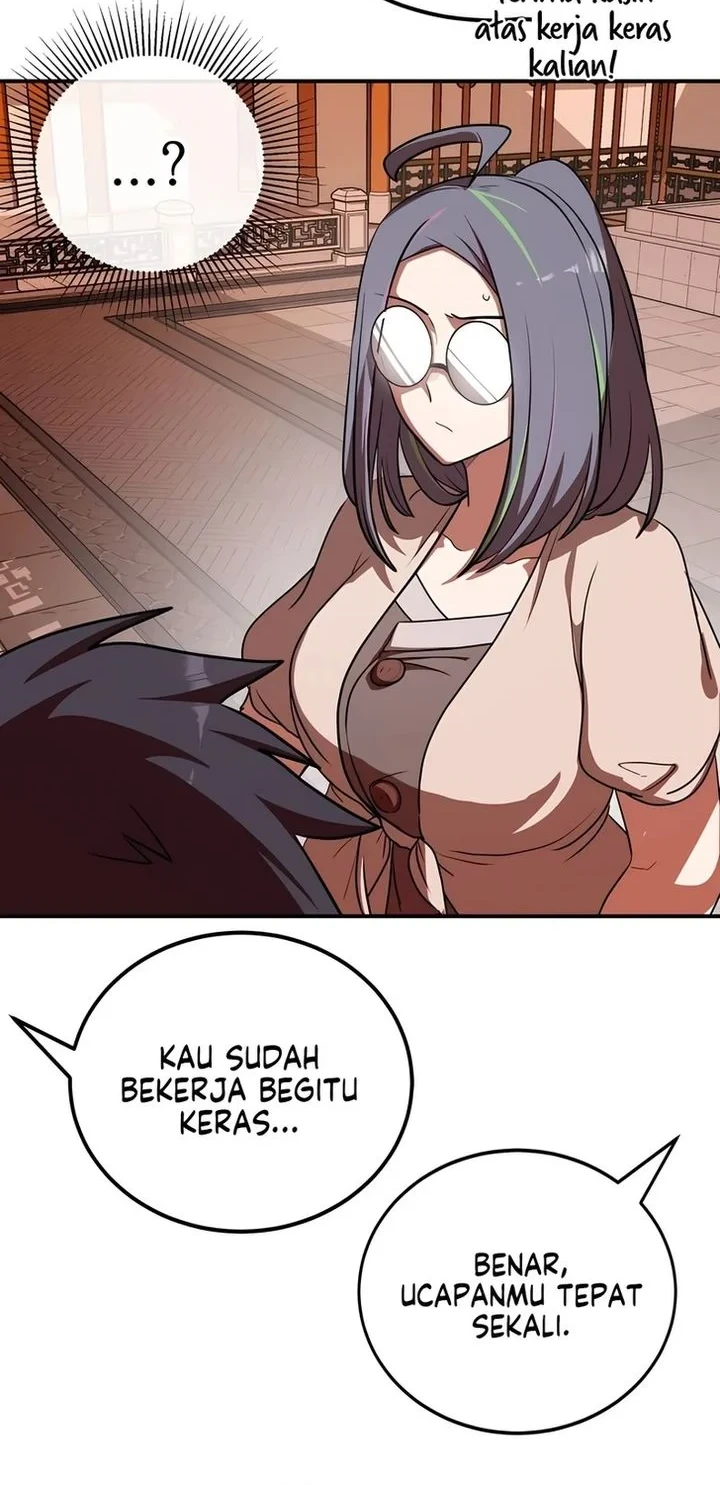 Perhaps Invincible Chapter 62 Gambar 28