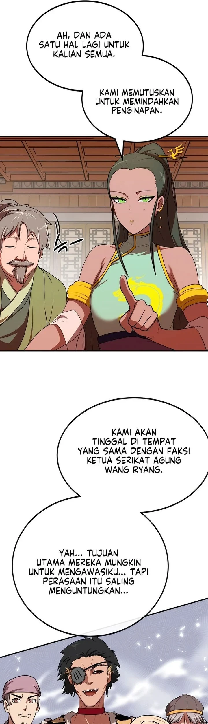 Perhaps Invincible Chapter 62 Gambar 29