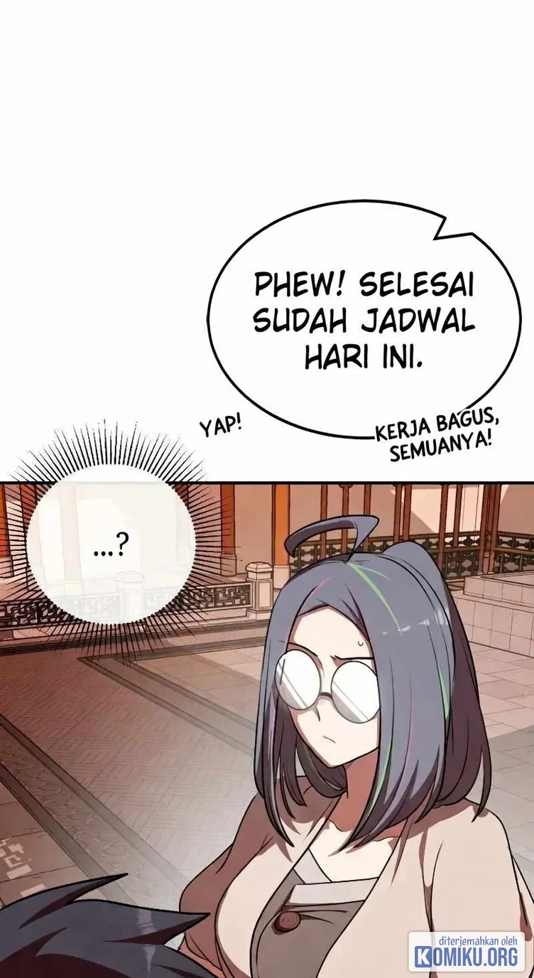 Perhaps Invincible Chapter 64 Gambar 33