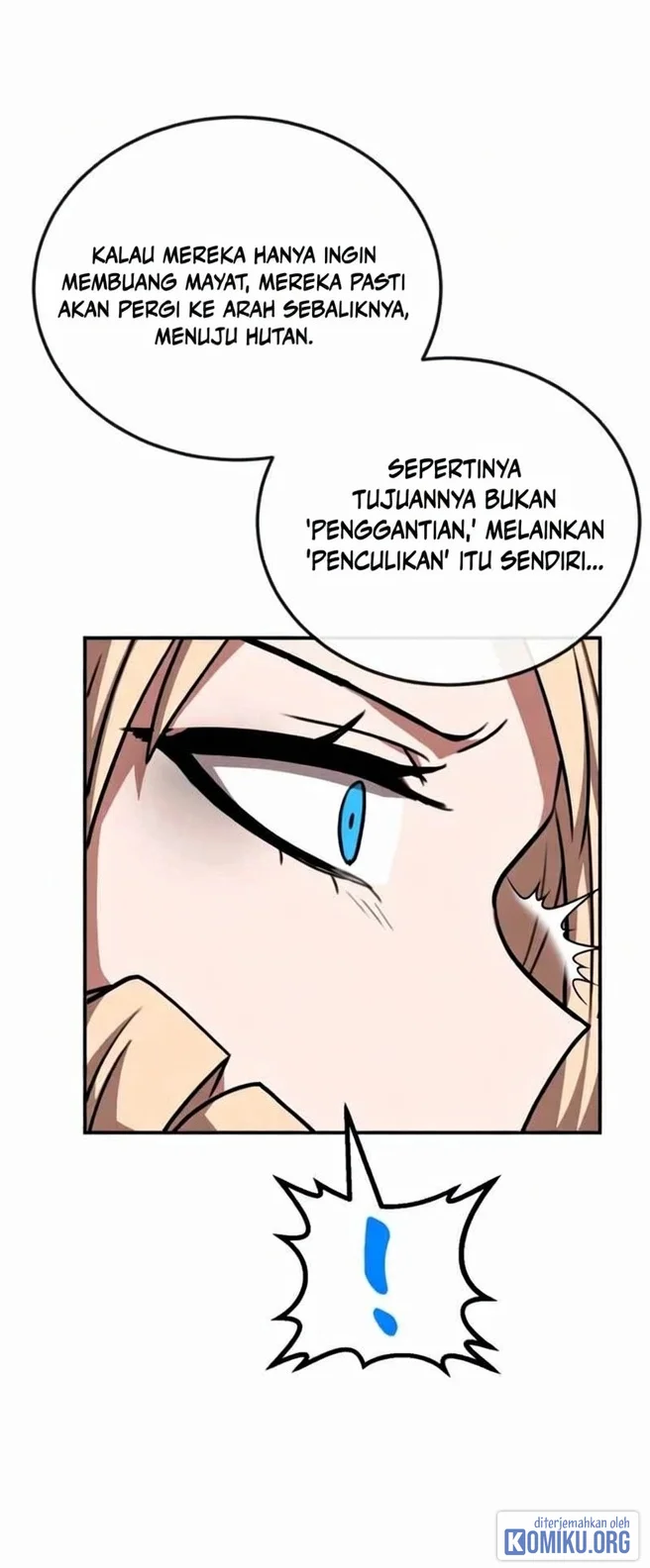 Perhaps Invincible Chapter 66 Gambar 32