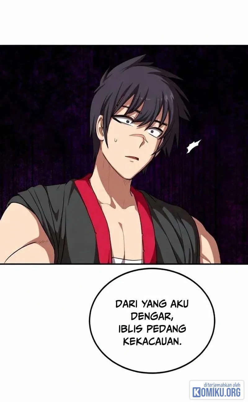 Perhaps Invincible Chapter 66 Gambar 34