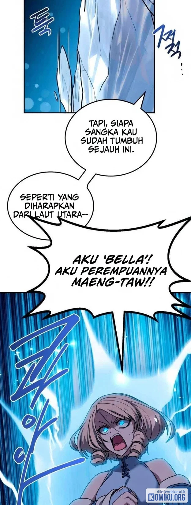 Perhaps Invincible Chapter 68 Gambar 30