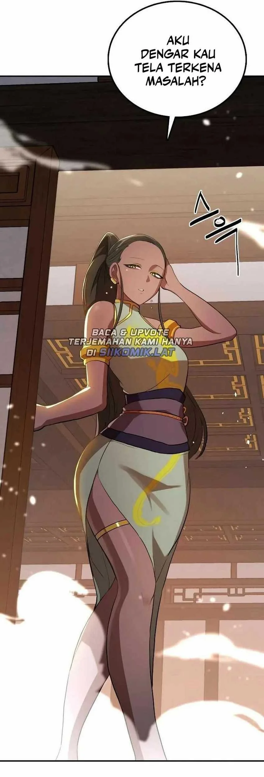 Perhaps Invincible Chapter 7 Gambar 35