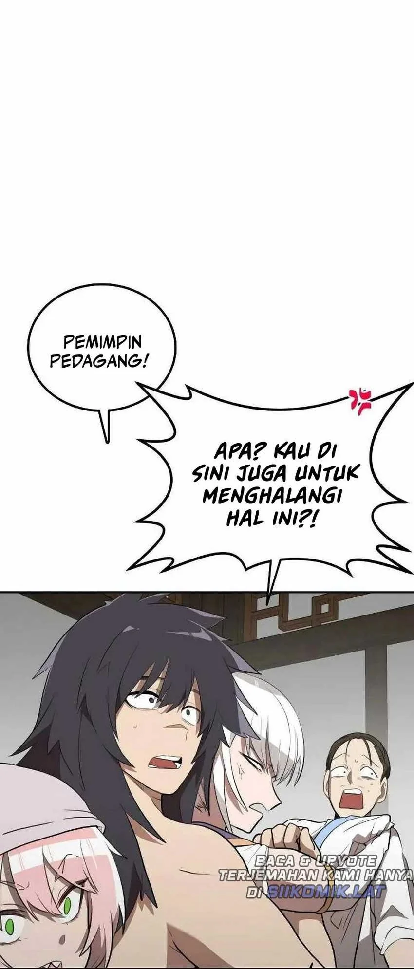Perhaps Invincible Chapter 7 Gambar 36