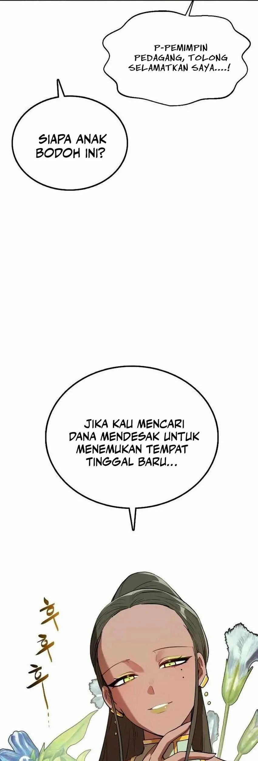 Perhaps Invincible Chapter 7 Gambar 37