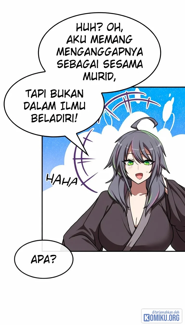 Perhaps Invincible Chapter 72 Gambar 28