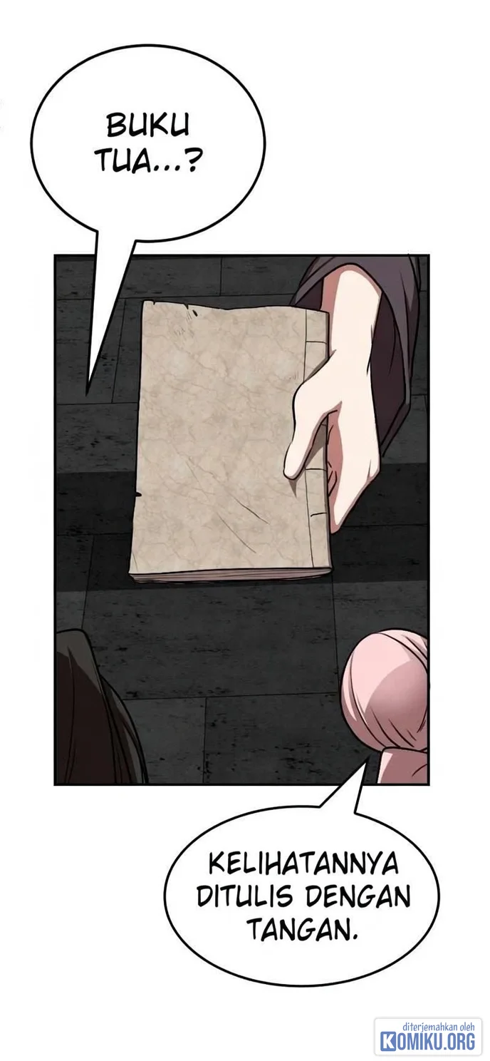 Perhaps Invincible Chapter 72 Gambar 30