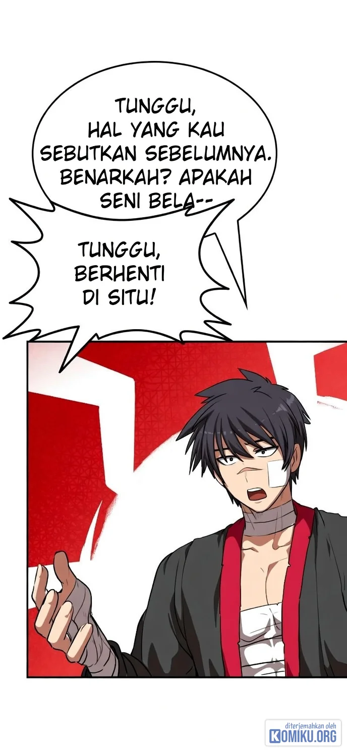 Perhaps Invincible Chapter 73 Gambar 34