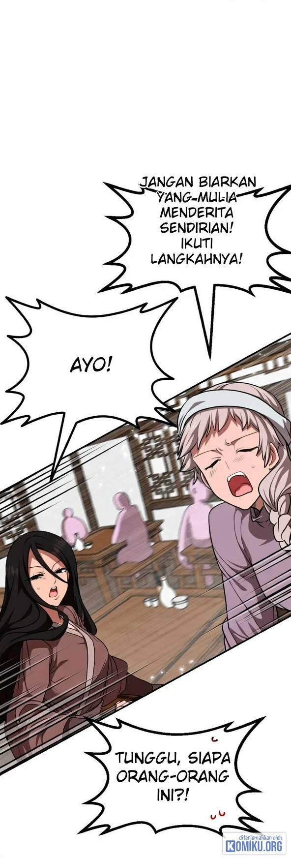 Perhaps Invincible Chapter 75 Gambar 32