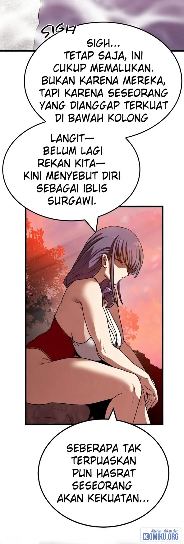 Perhaps Invincible Chapter 78 Gambar 27