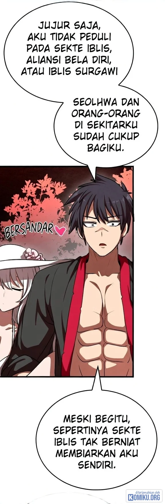 Perhaps Invincible Chapter 78 Gambar 30