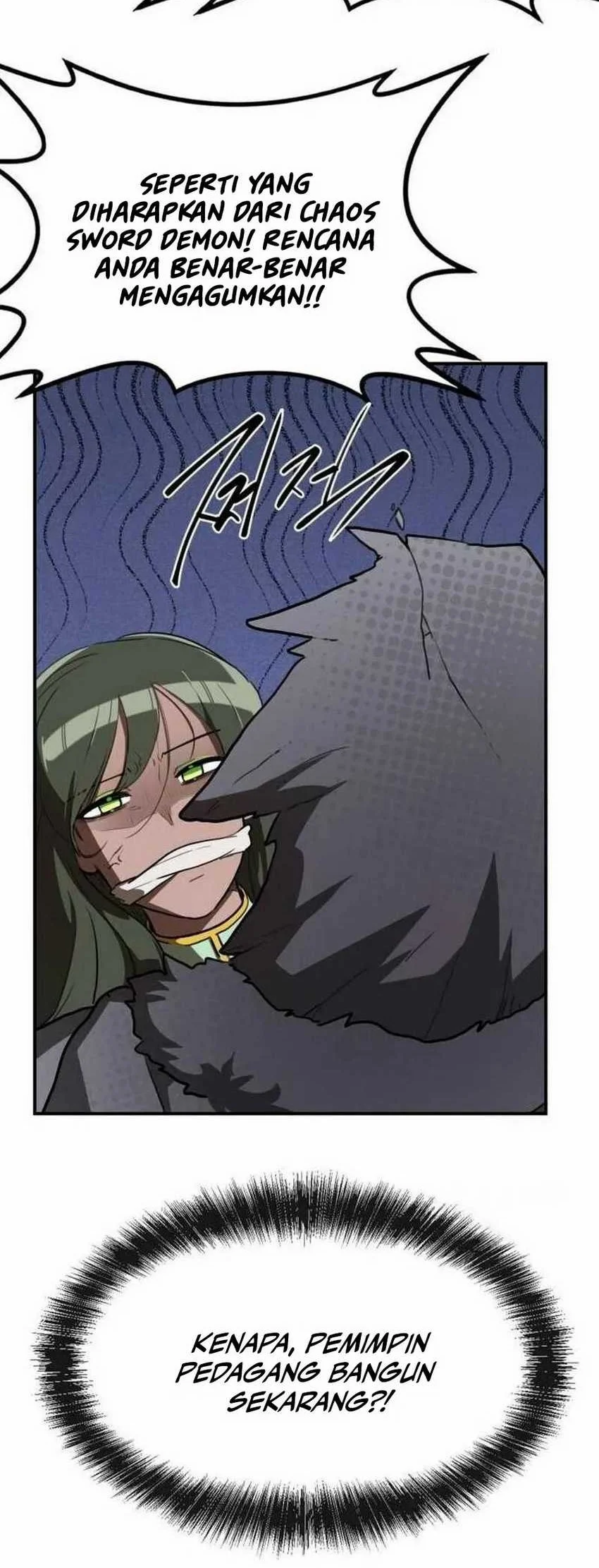 Perhaps Invincible Chapter 8 Gambar 34