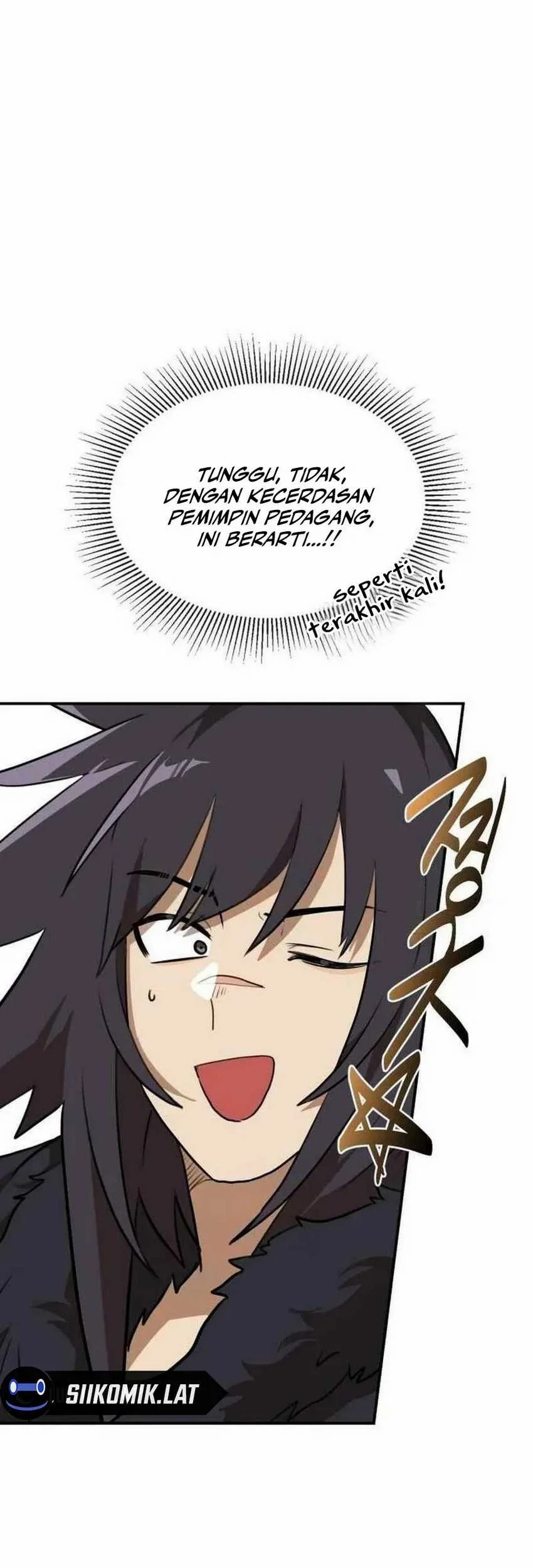 Perhaps Invincible Chapter 8 Gambar 35