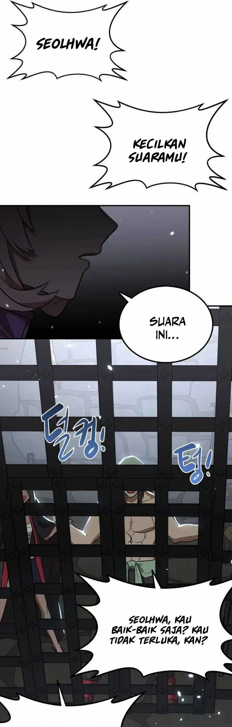 Perhaps Invincible Chapter 9 Gambar 33