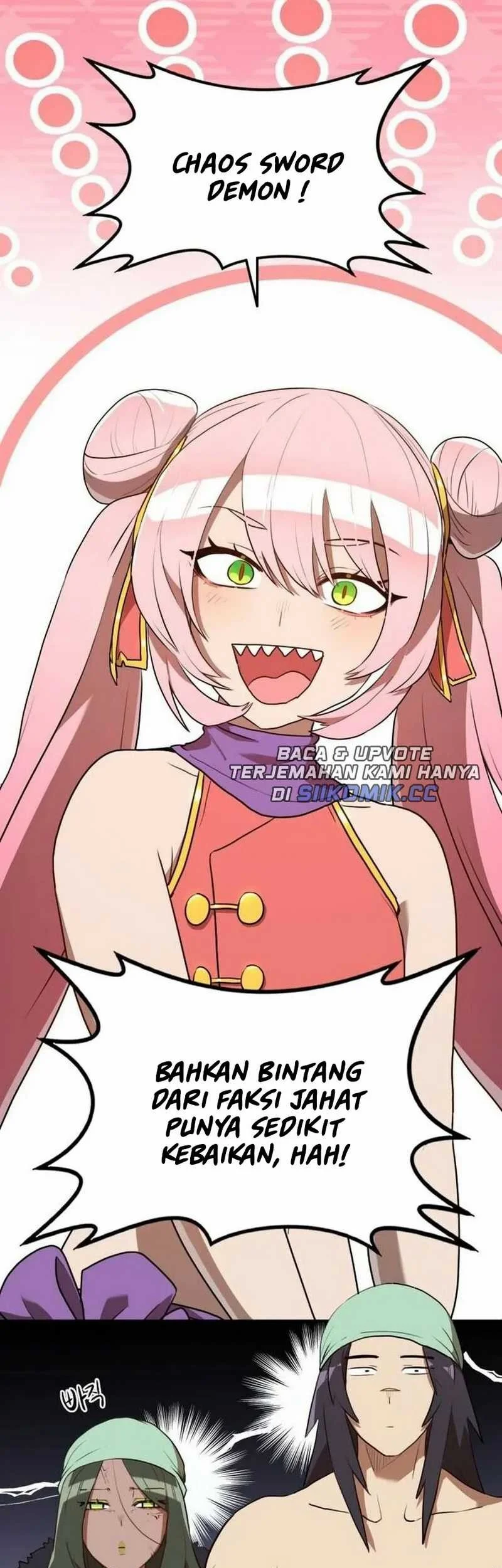 Perhaps Invincible Chapter 9 Gambar 35