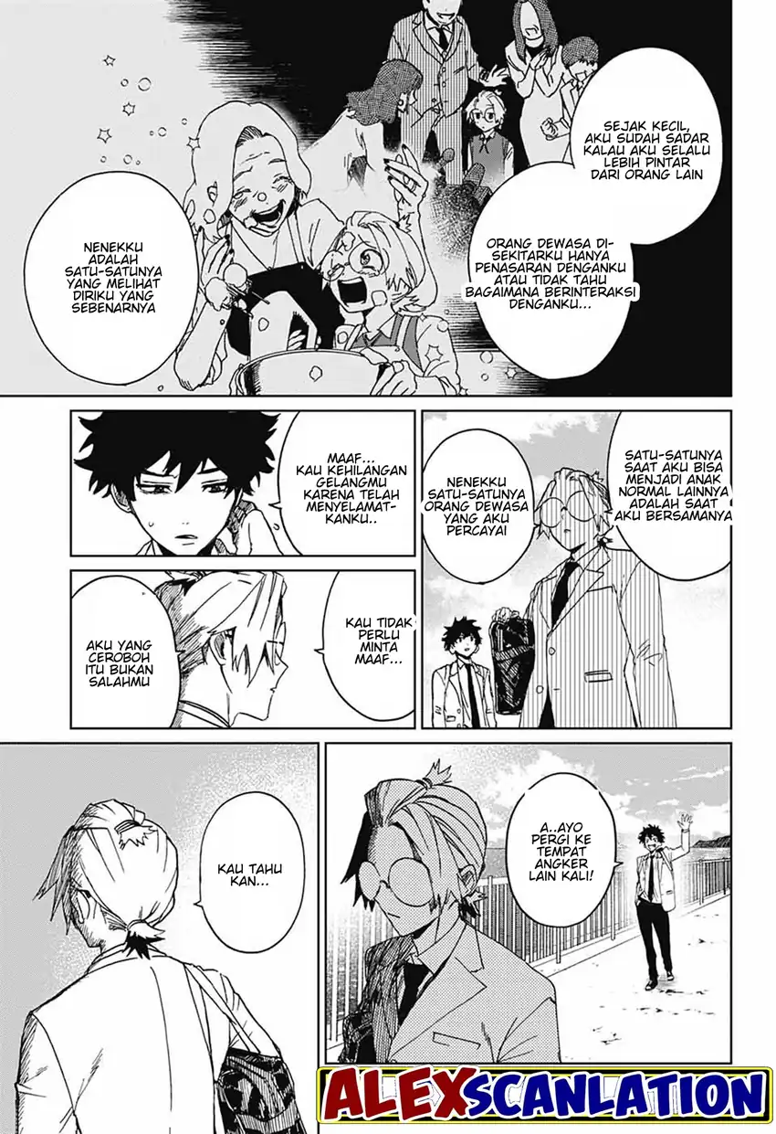Phantom Busters Chapter 1 Fix Gambar 23
