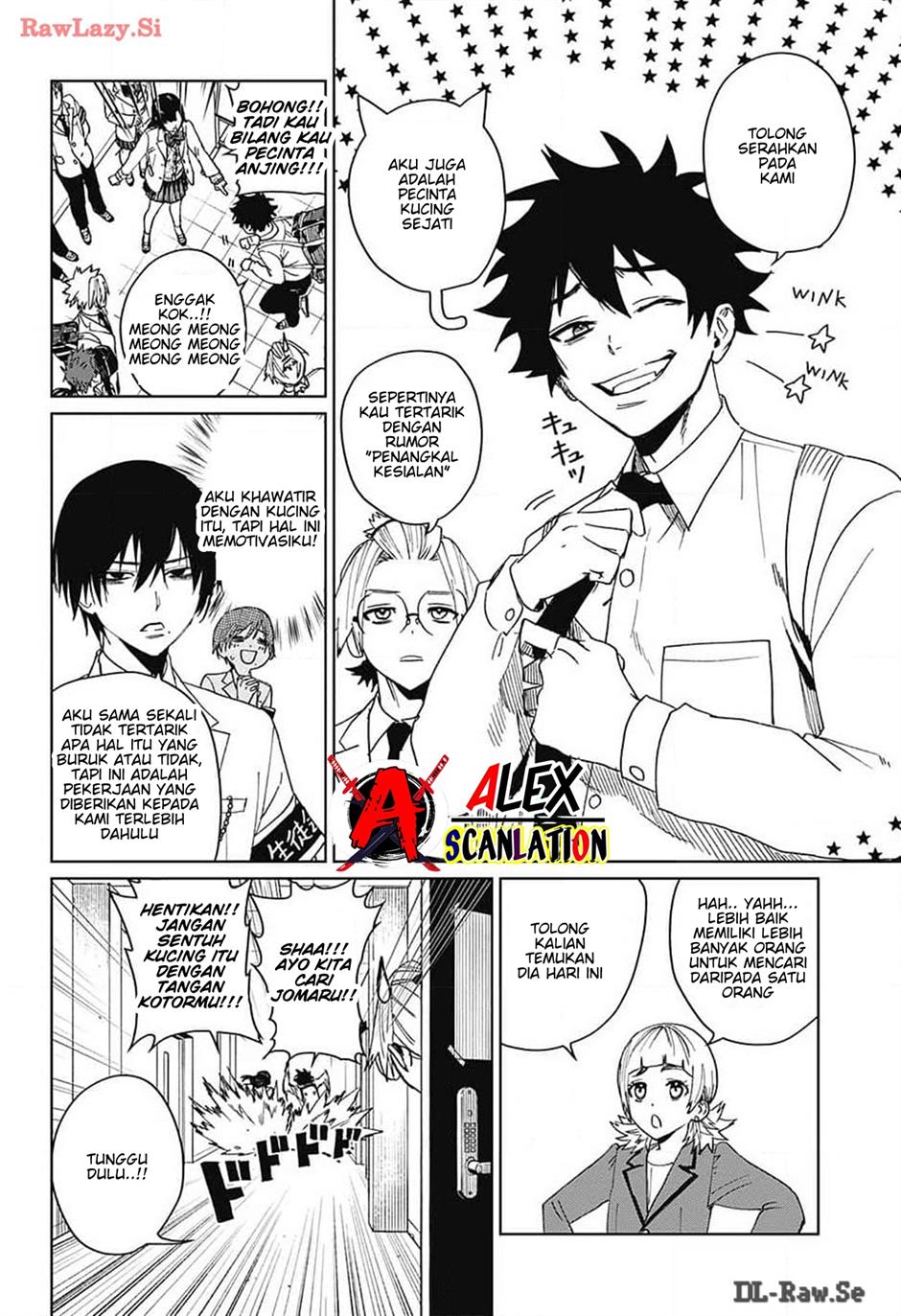 Phantom Busters Chapter 10 Gambar 16