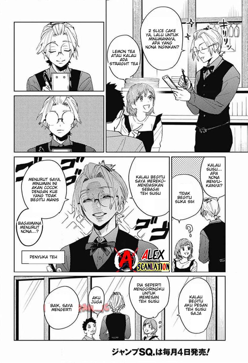 Phantom Busters Chapter 14 Gambar 18