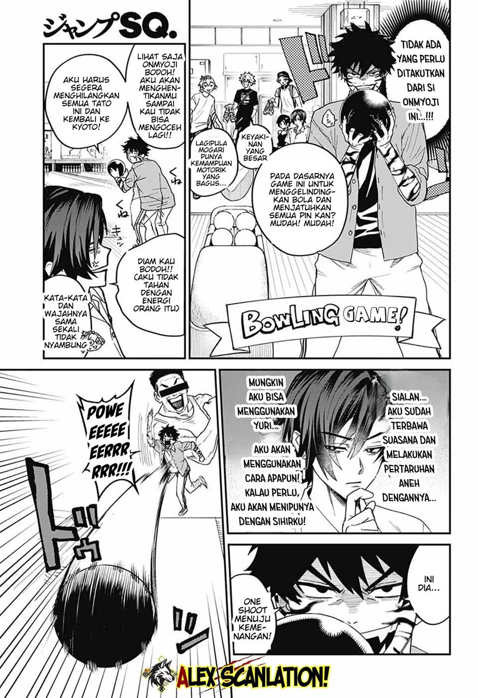 Phantom Busters Chapter 19 Gambar 19