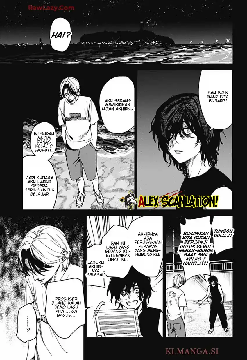 Phantom Busters Chapter 24 Gambar 17