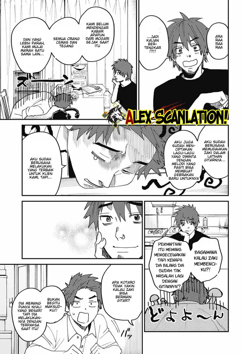Phantom Busters Chapter 26 Gambar 17