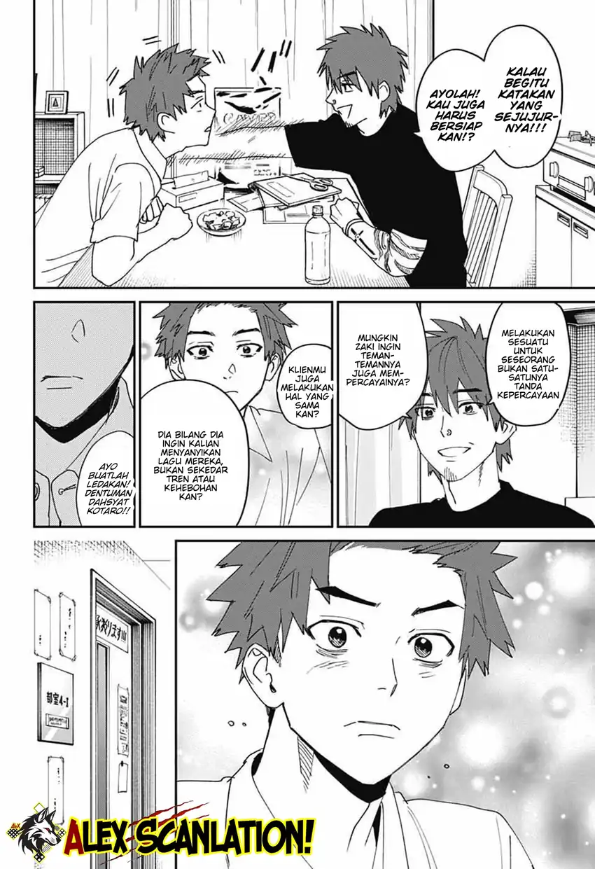 Phantom Busters Chapter 26 Gambar 18