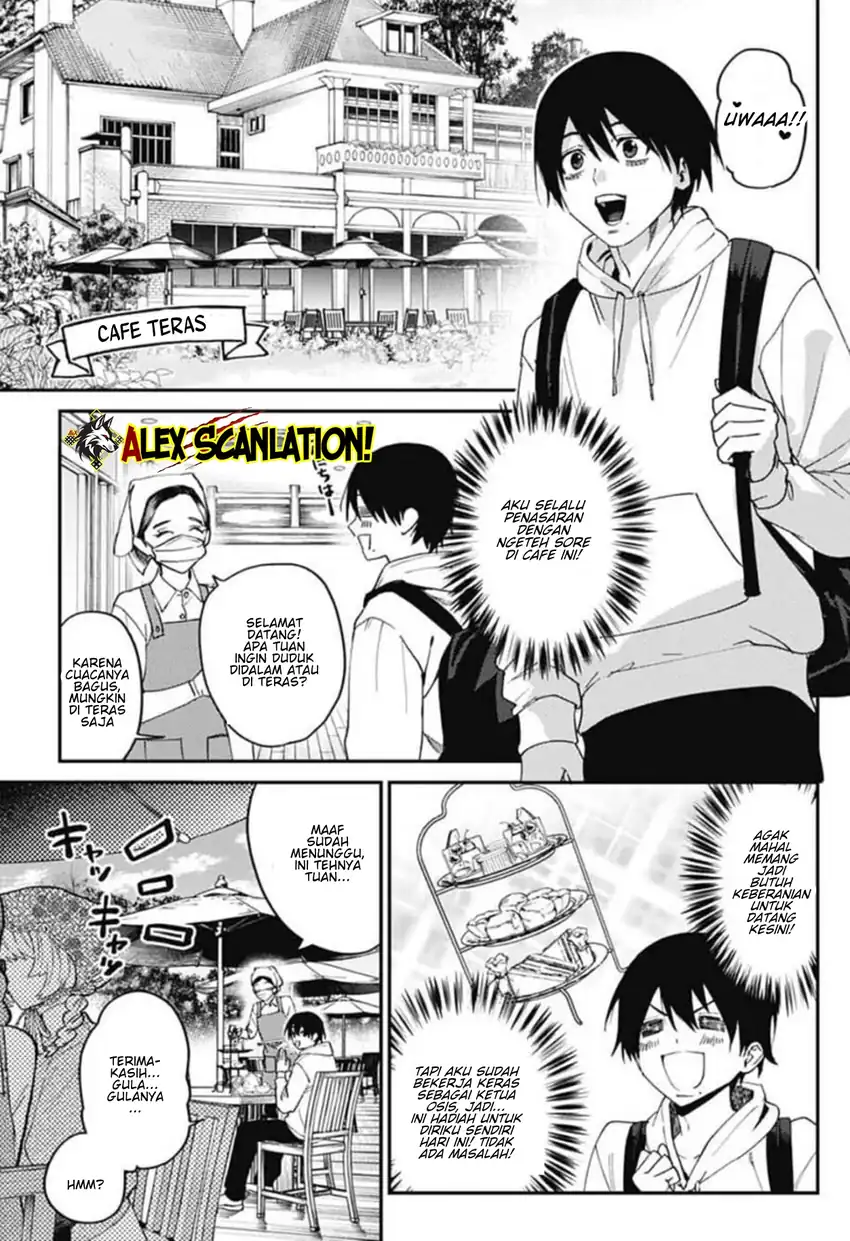 Phantom Busters Chapter 31 Gambar 15