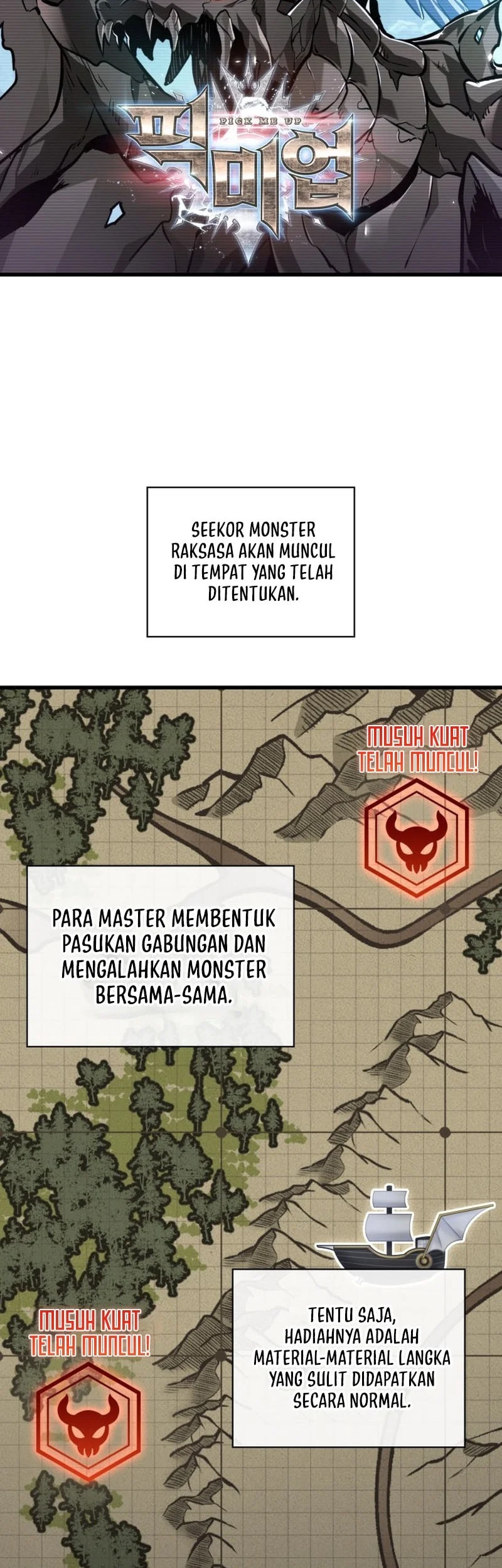 Pick Me Up Chapter 181 Gambar 27