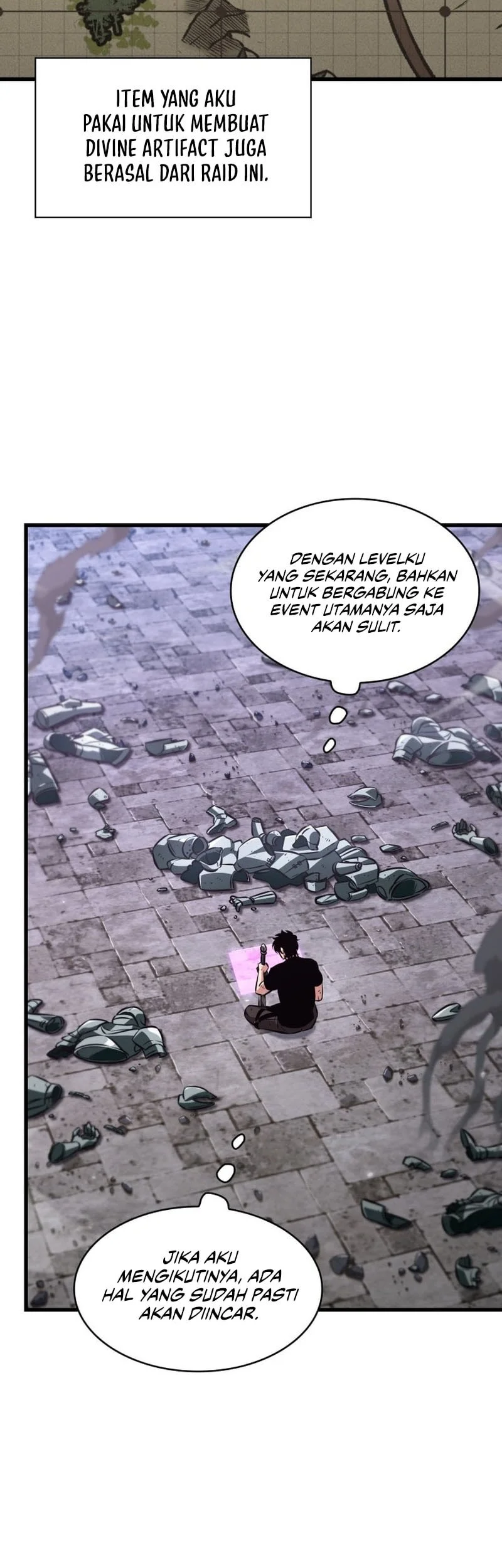 Pick Me Up Chapter 181 Gambar 28