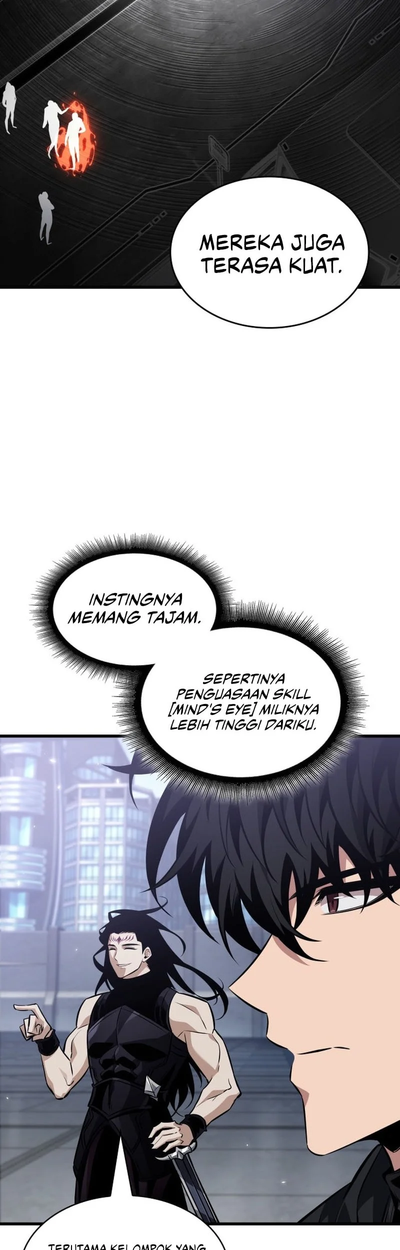 Pick Me Up Chapter 182 Gambar 23
