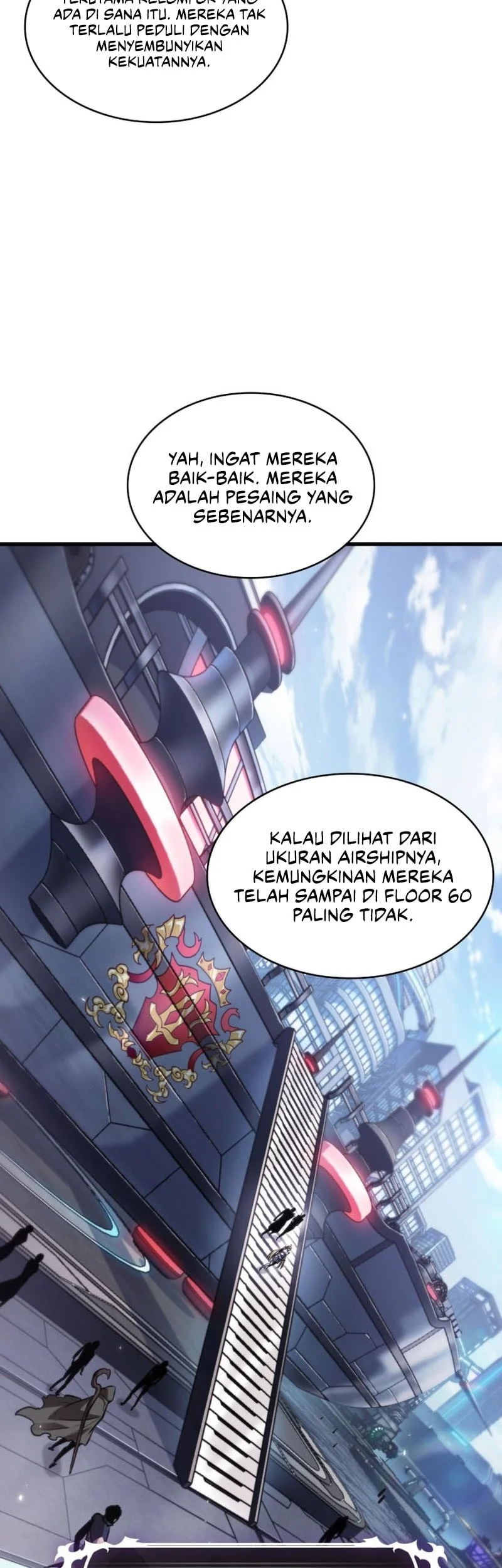 Pick Me Up Chapter 182 Gambar 24