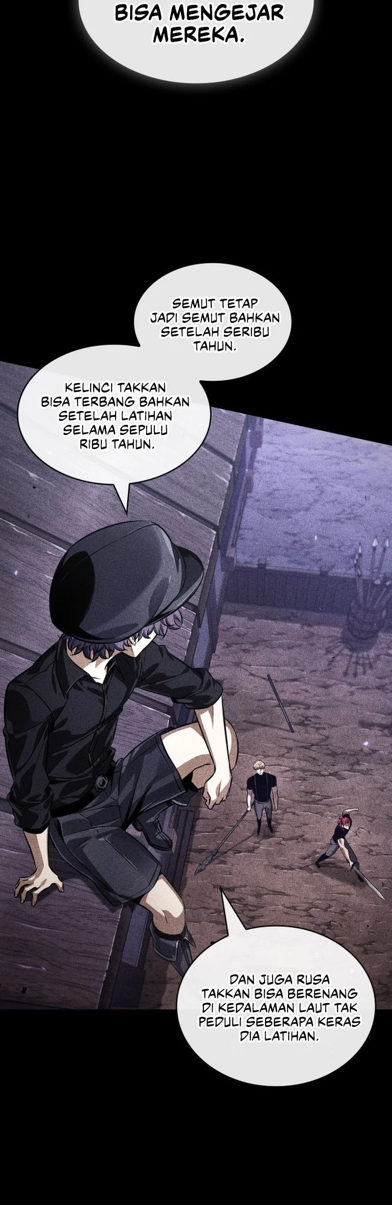 Pick Me Up Chapter 185 Gambar 26