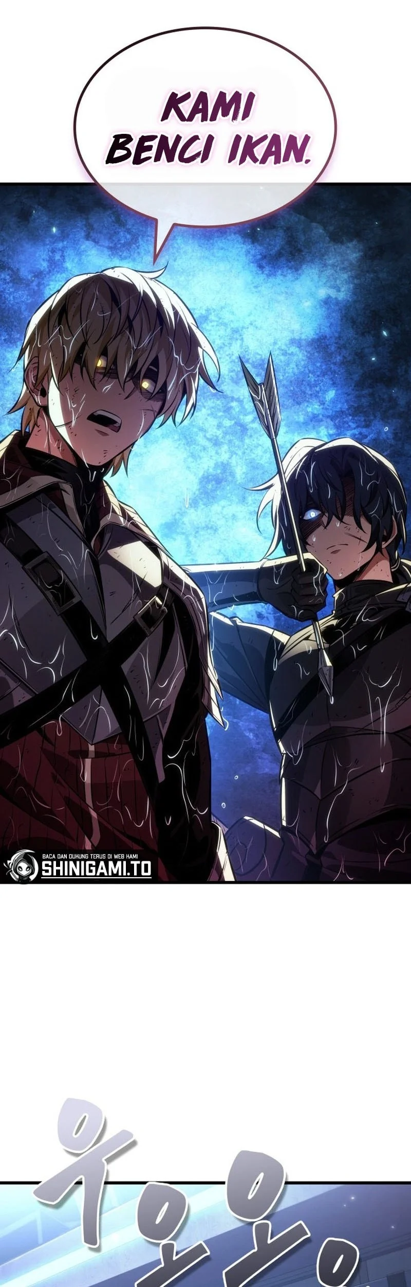 Pick Me Up Chapter 187 Gambar 27