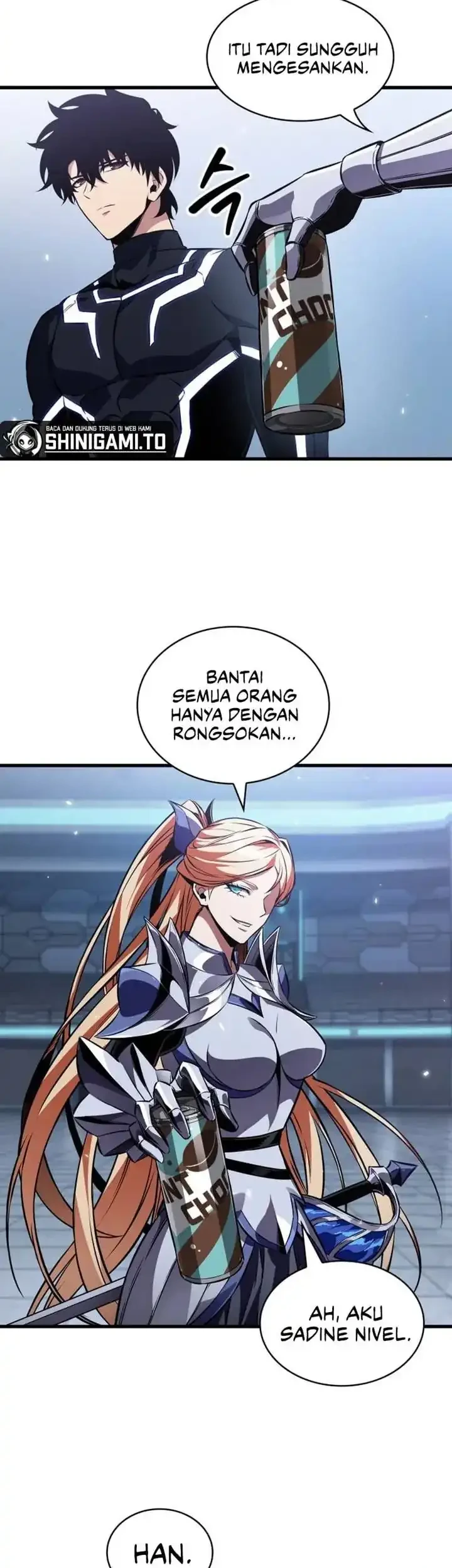 Pick Me Up Chapter 188 Gambar 25