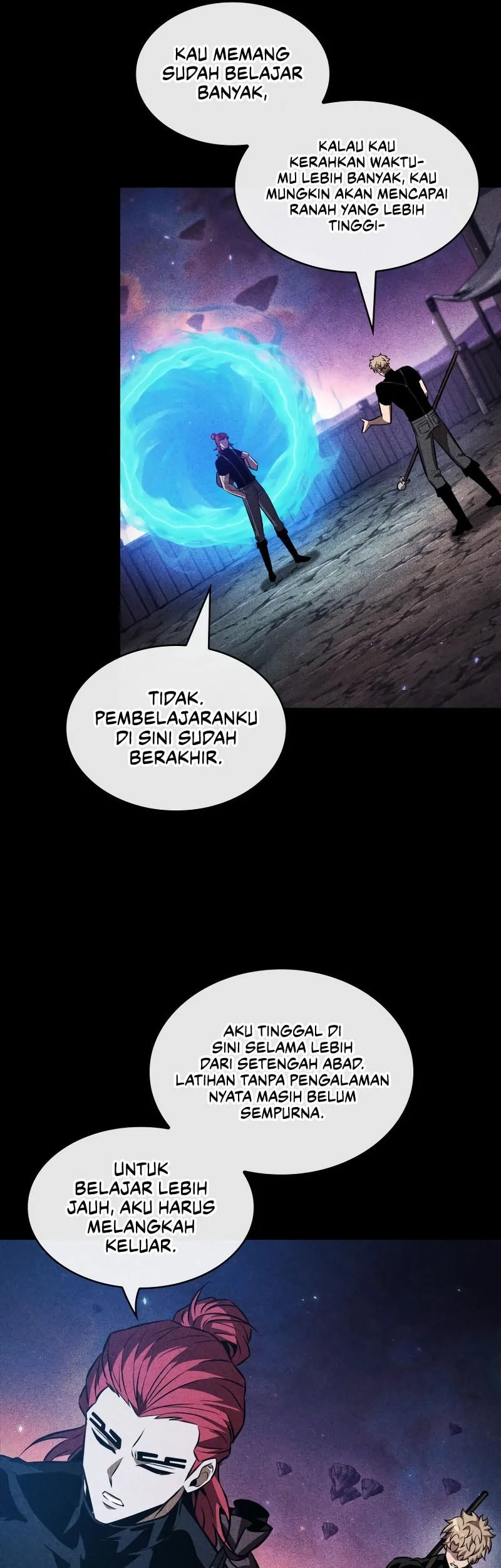 Pick Me Up Chapter 189 Gambar 30