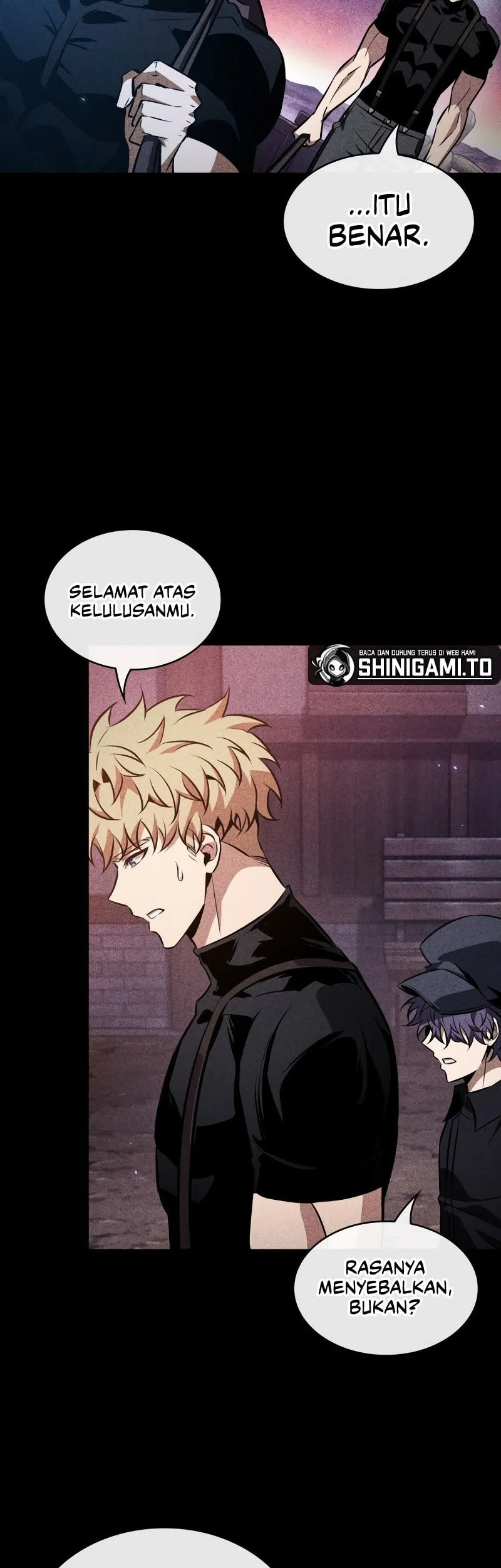Pick Me Up Chapter 189 Gambar 31