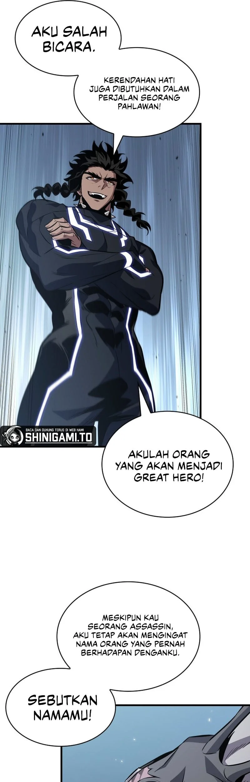 Pick Me Up Chapter 191 Gambar 26