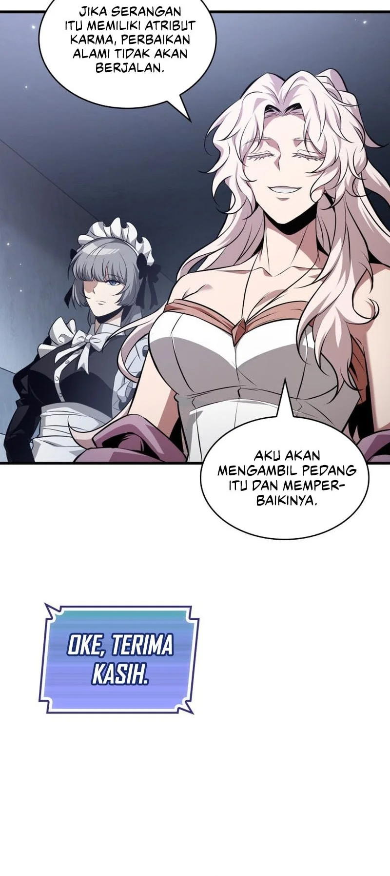 Pick Me Up Chapter 200 Gambar 25