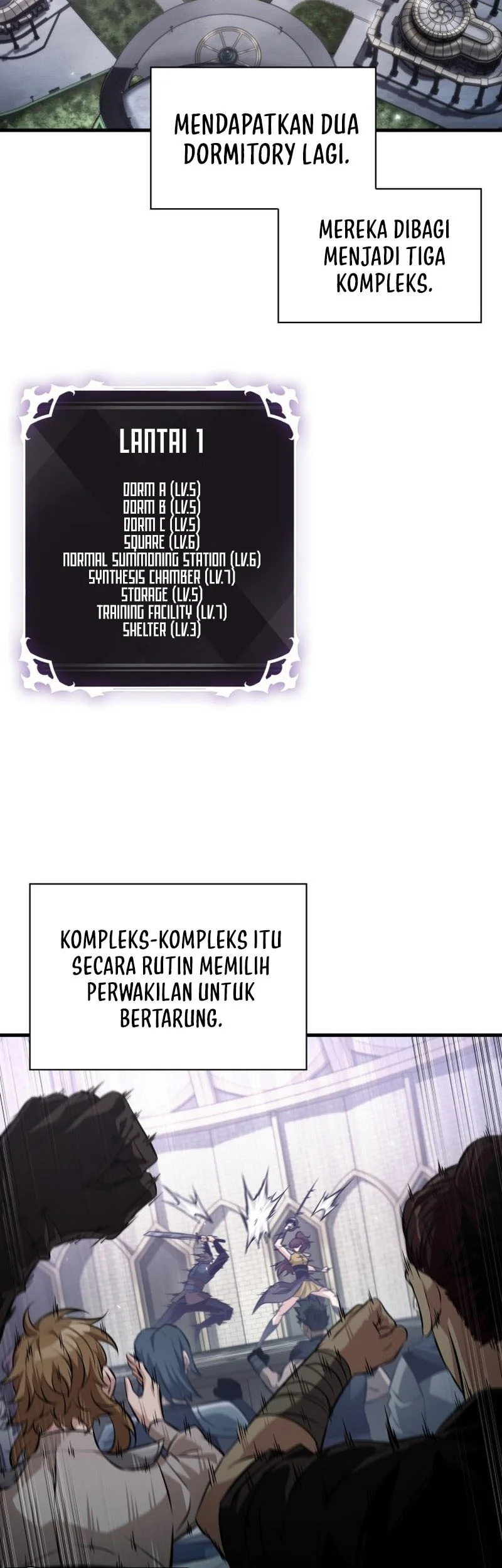 Pick Me Up Chapter 201 Gambar 25