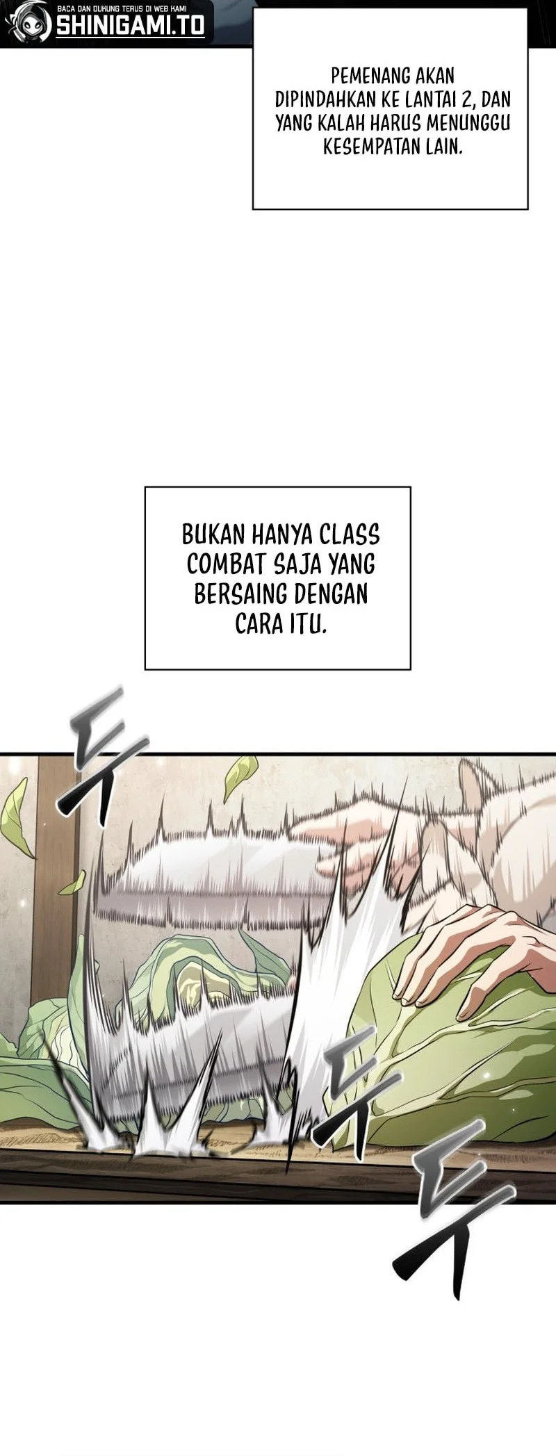 Pick Me Up Chapter 201 Gambar 26