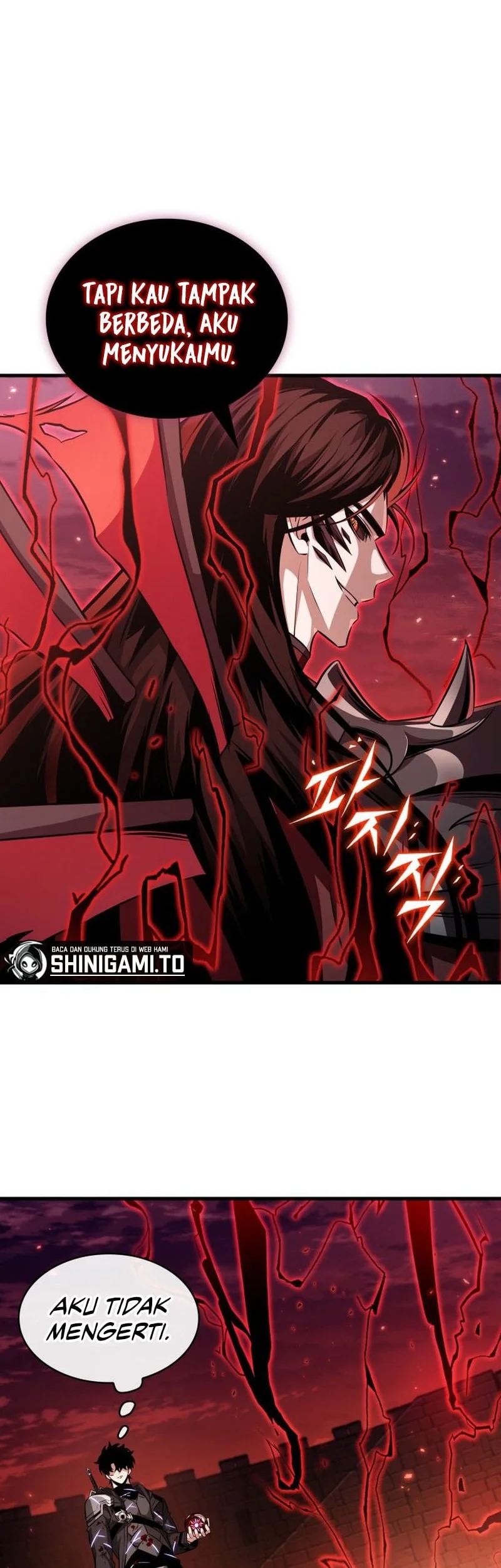 Pick Me Up Chapter 203 Gambar 24