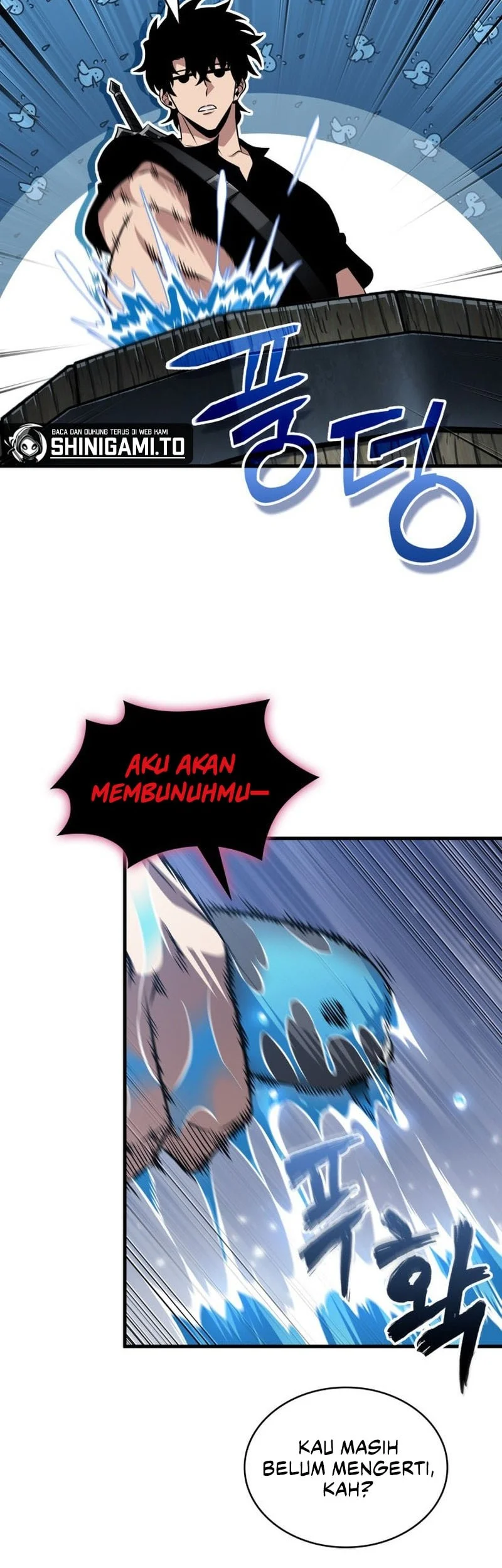 Pick Me Up Chapter 204 Gambar 24