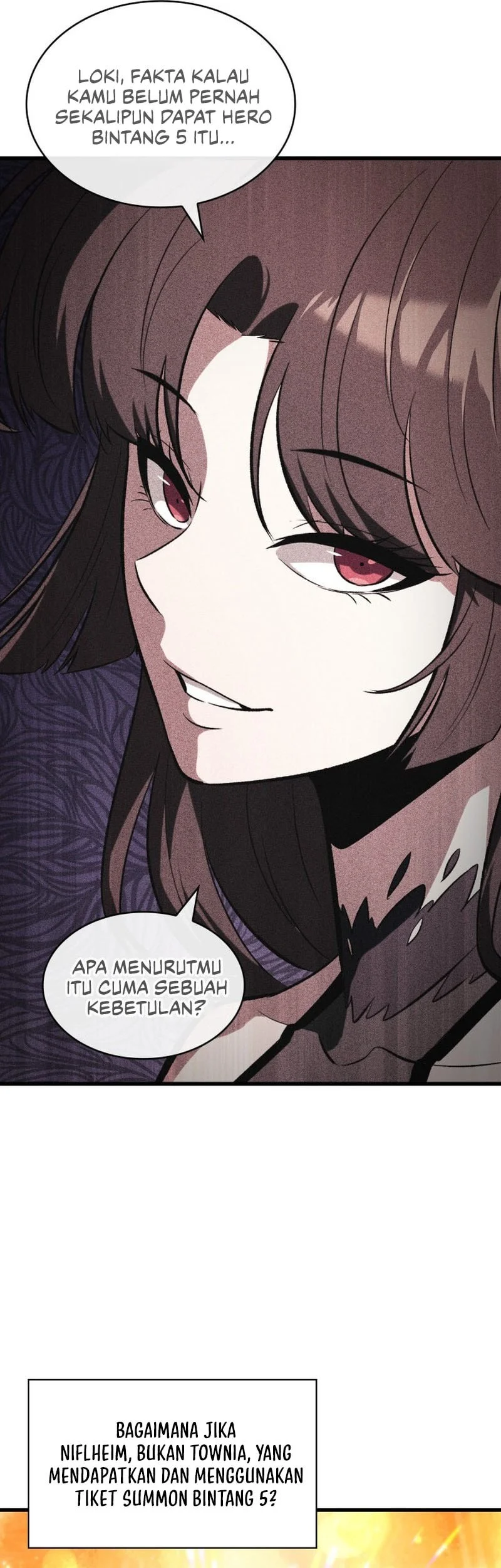 Pick Me Up Chapter 205 Gambar 26
