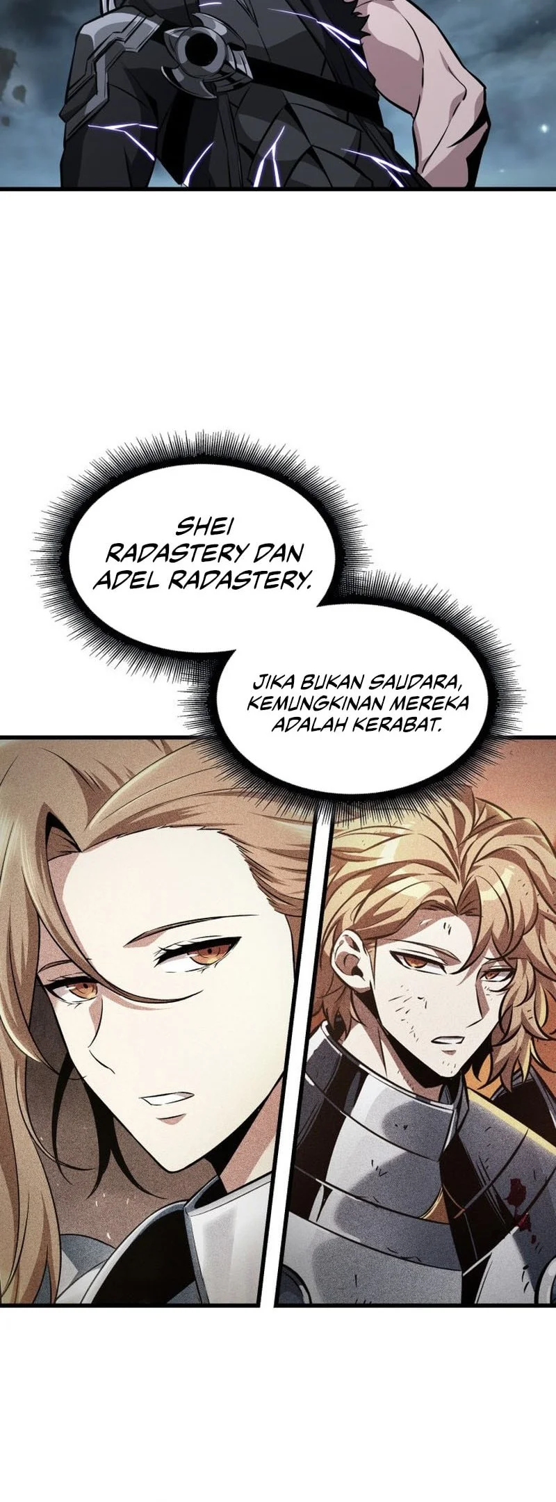 Pick Me Up Chapter 206 Gambar 29